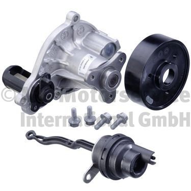 Wasserpumpe Pierburg 710942160 FÜR BMW KÜHlmittelpumpe Wasserkreislaufpumpe-image