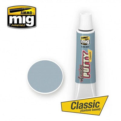 Ammo MIG 2040 - Zubehör - Arming Putty. Classic