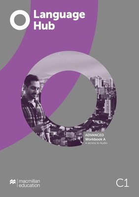 Language Hub Advanced Workbook A without Key + Access to Audio Book & Merchandis