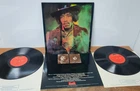 The Jimi Hendrix Experience – Electric Ladyland (UK 2x Vinyl LP, 1968). VG/VG+.