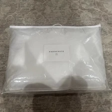 Parachute FIRM Down Alternative Standard Pillow New