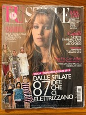 Magazine TU STYLE 2013 No. 07 Jennifer Lawrence, Doug Pitt, Casey Affleck