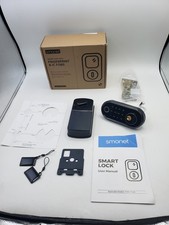 Smonet Smart Lock With Fingerprint IC FOBS Model Y1-OBF-S