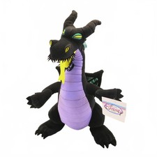Disney Store Sleeping Beauty Maleficent Dragon 15  Plush Stuffed