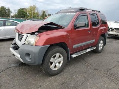Anti-Lock Brake Part Assembly S Fits 13 XTERRA 1370601