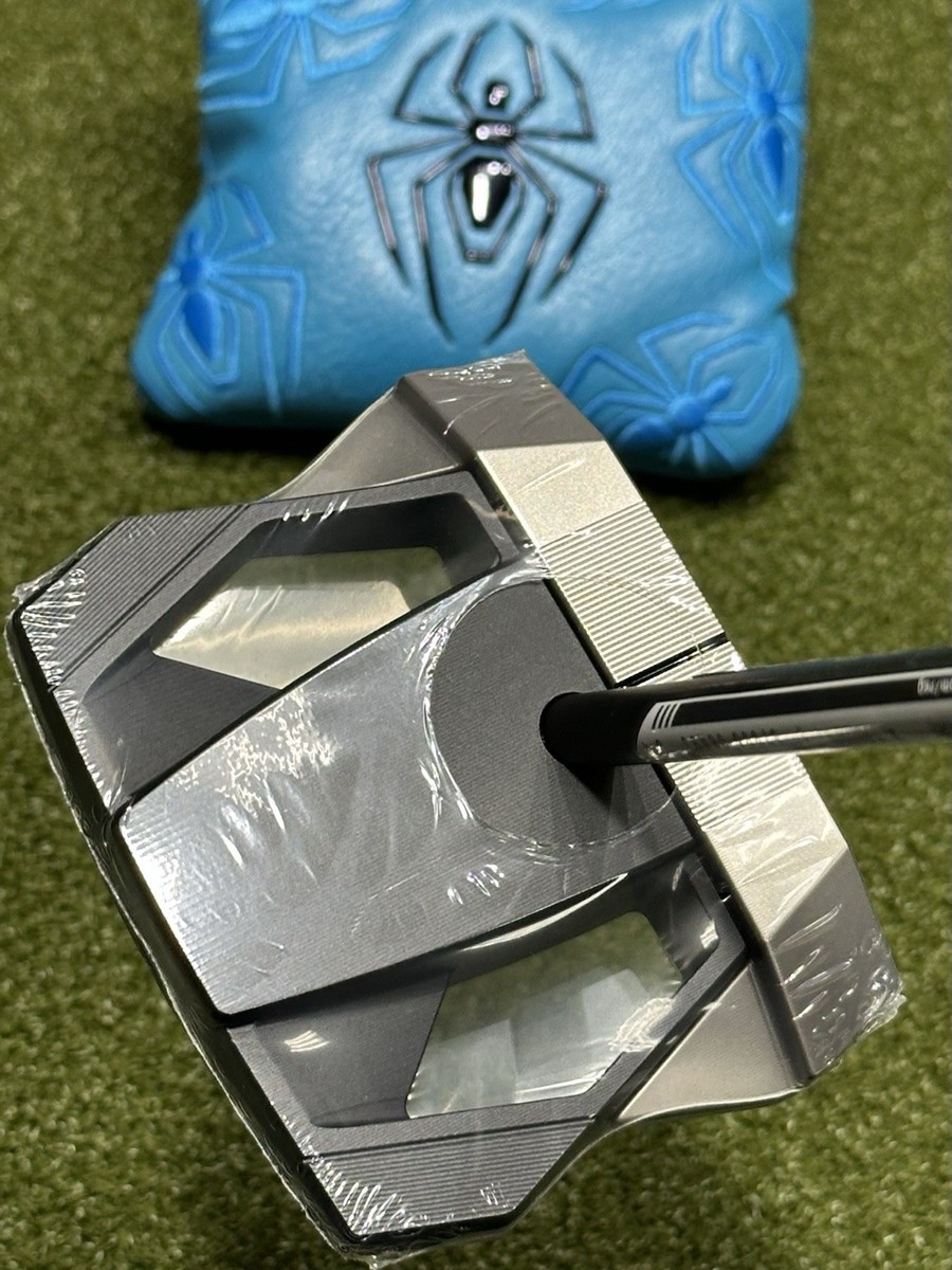 TaylorMade Spider ZT CB Counterbalance LEFT Hand Putter 38