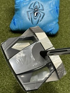 Taylormade Spider Zt Left Handed | eBay