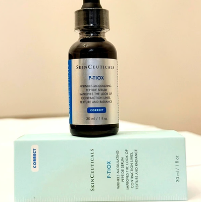 Skinceuticals P-TIOX Wrinkle-Modulating Peptide Serum 1 fl oz/30ml