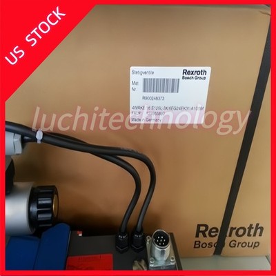 4WRPH6CA40L-21/G24Z4/V-855 R901391846 Rexroth Brand New Valve