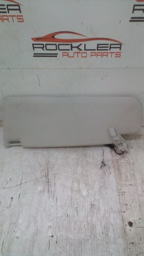 VOLKSWAGEN PASSAT 3C/MK6 B7 09/2010-05/2015 RIGHT SUN VISOR - Picture 2 of 4