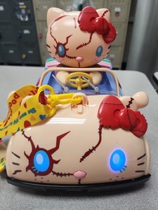 Universal Studios Chucky Popcorn Bucket | eBay
