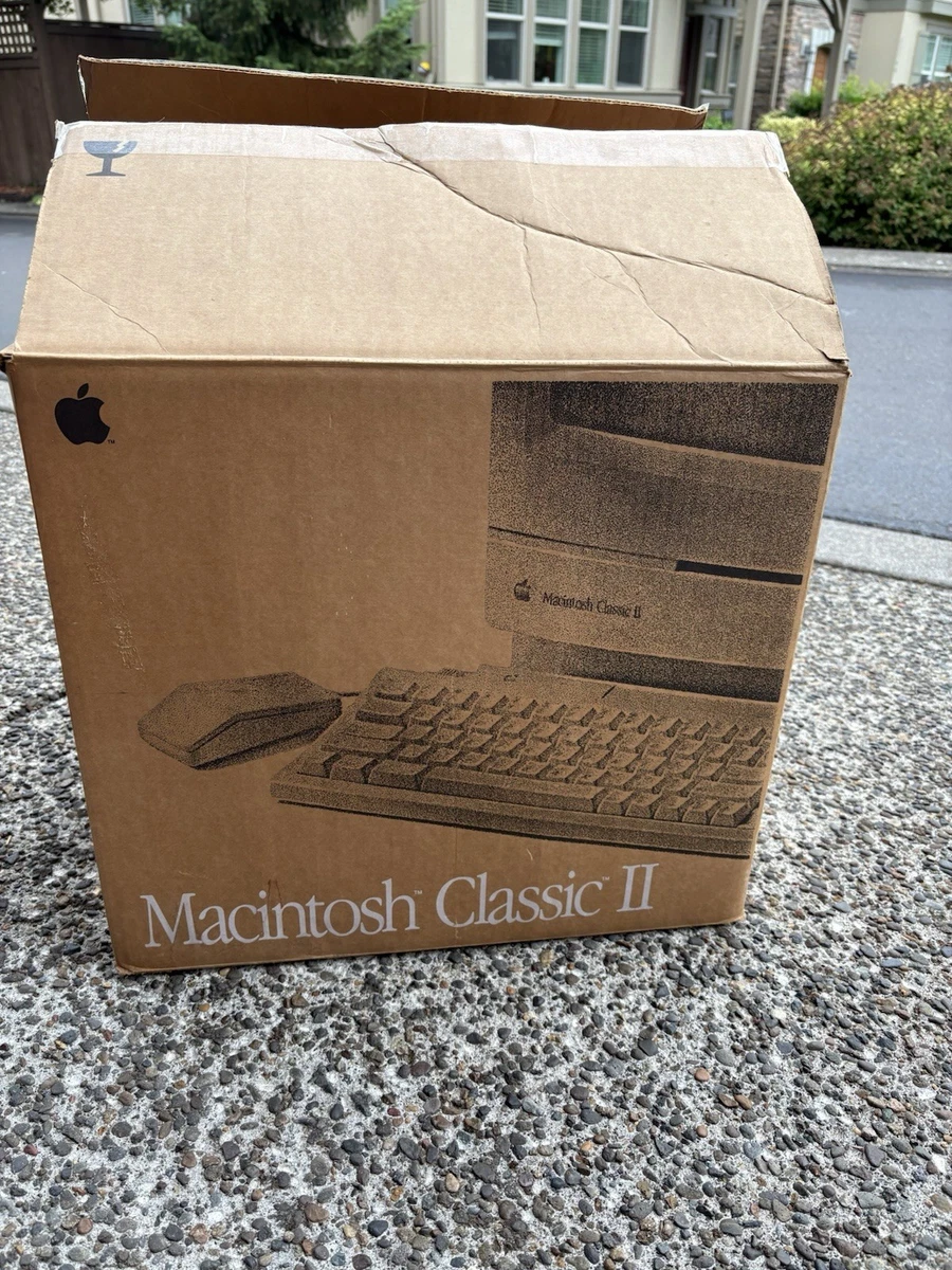 Mac Classic Ii for sale | eBay