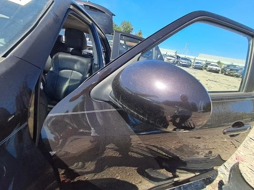 Used Left Door Mirror fits: 2014 Nissan Juke Power from 1/12 Left Grade A