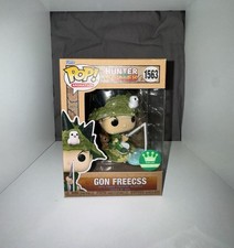 Ultimate Funko Pop Hunter x Hunter Figures Gallery and Checklist 34