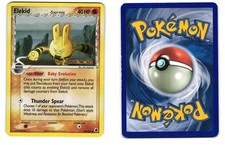 ELEKID Δ 48/101 COMMON DRAGON FRONTIERS REVERSE HOLO LP 2006 POKEMON on eBay