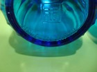 2 - Vintage Cobalt Blue Fluted Shakers  Made in Japan  Takahashi San Francisco — photo 4