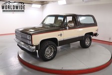 1984 Chevrolet Blazer for Sale