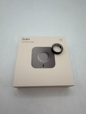Oura Ring 4 (Oura Ring gen 4)  -Black - Open ...