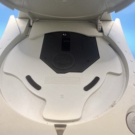 2000 Sega Dreamcast Video Game Console System ONLY Model HKT-3020 Tested Working