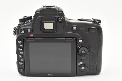 Nikon D750 24.3MP Digital SLR Camera Black Body w/Battery (Excellent++) - Picture 6 of 13