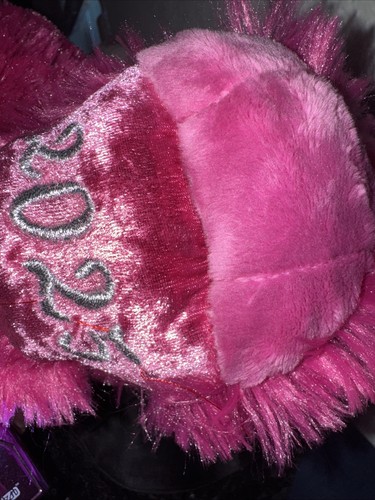 VALENTINE'S DAY Teddy Bear Pink Heart LOVE YOU TO THE MOON AND BACK 2025 - Picture 9 of 9