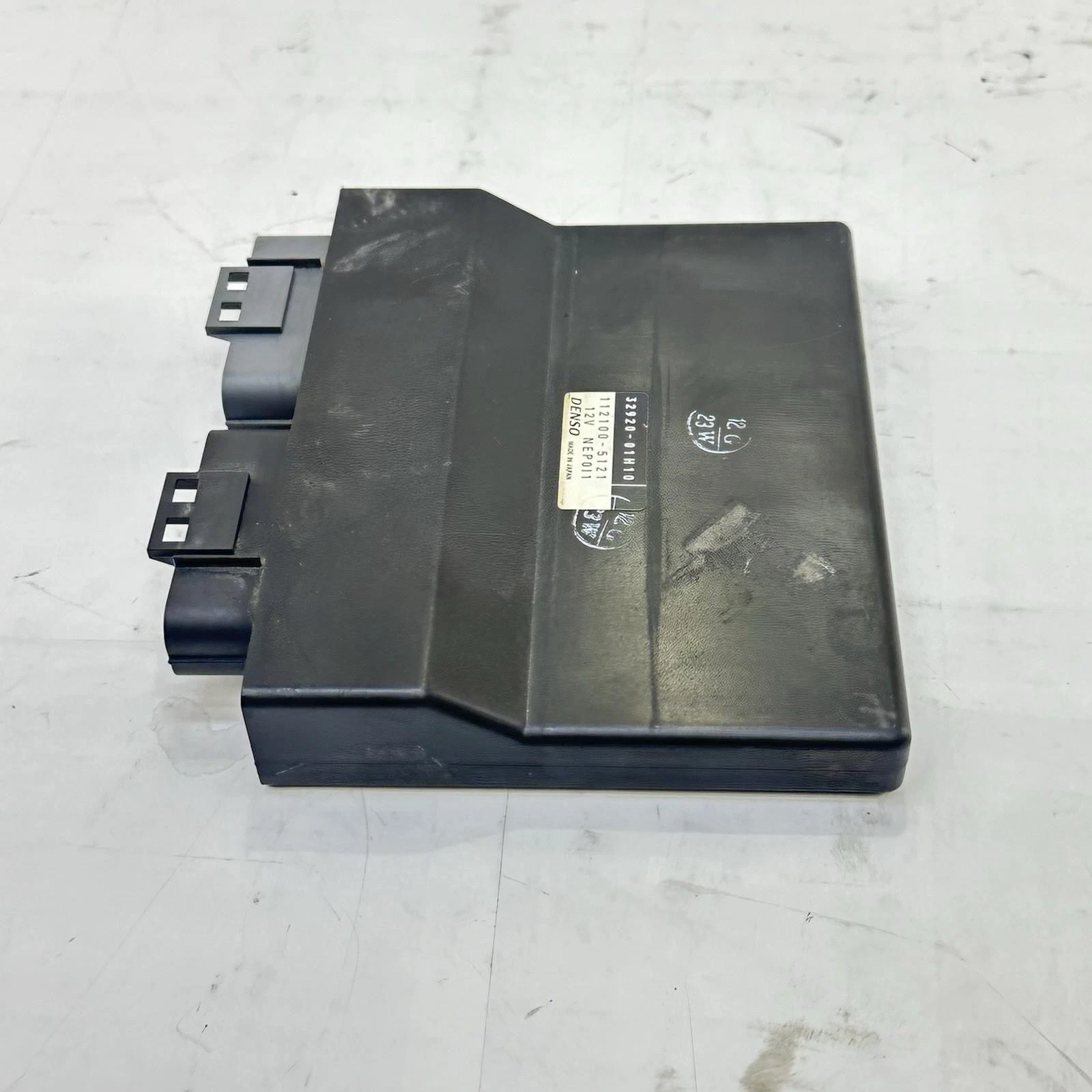2006 2007 SUZUKI GSXR600 ECU ENGINE CONTROL UNIT ELECTRONIC COMPUTER MODULE OEM