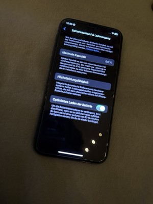 iPhone 11 Pro 64GB Spacegrau Voll Funktionsfähig