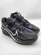 Mens Sz 5/Womens Sz 6.5 Nike Air Zoom G.T. Cut Black Chrome Sneakers CZ0175-006 Nike Air Zoom GT Cut Black Chrome CZ0175-006 | eBay main image 3
