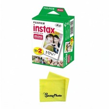 Fujifilm Instax Mini Instant Film 20 Sheets