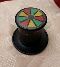 Rubik's Rabbits Hat Zylinder Hasen Puzzle Würfel Rubik Rabbit SUPER RAR 