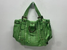 Isabella Fiore Leather Shoulder Bag