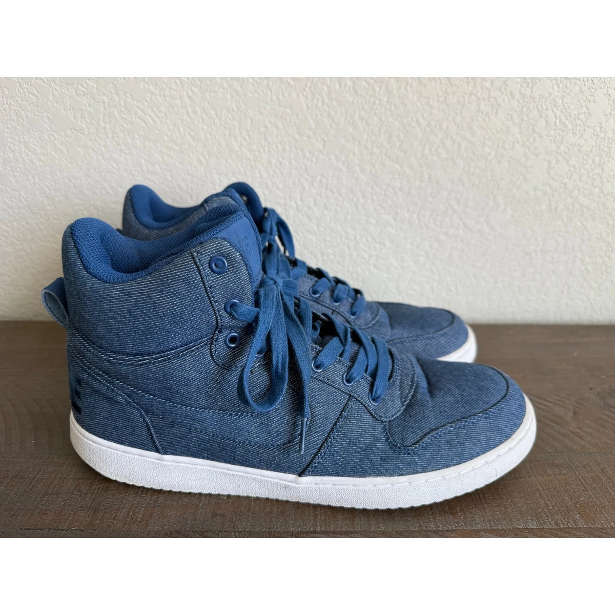 Nike Court Borough Mid Premium Blue for Sale | Authenticity 