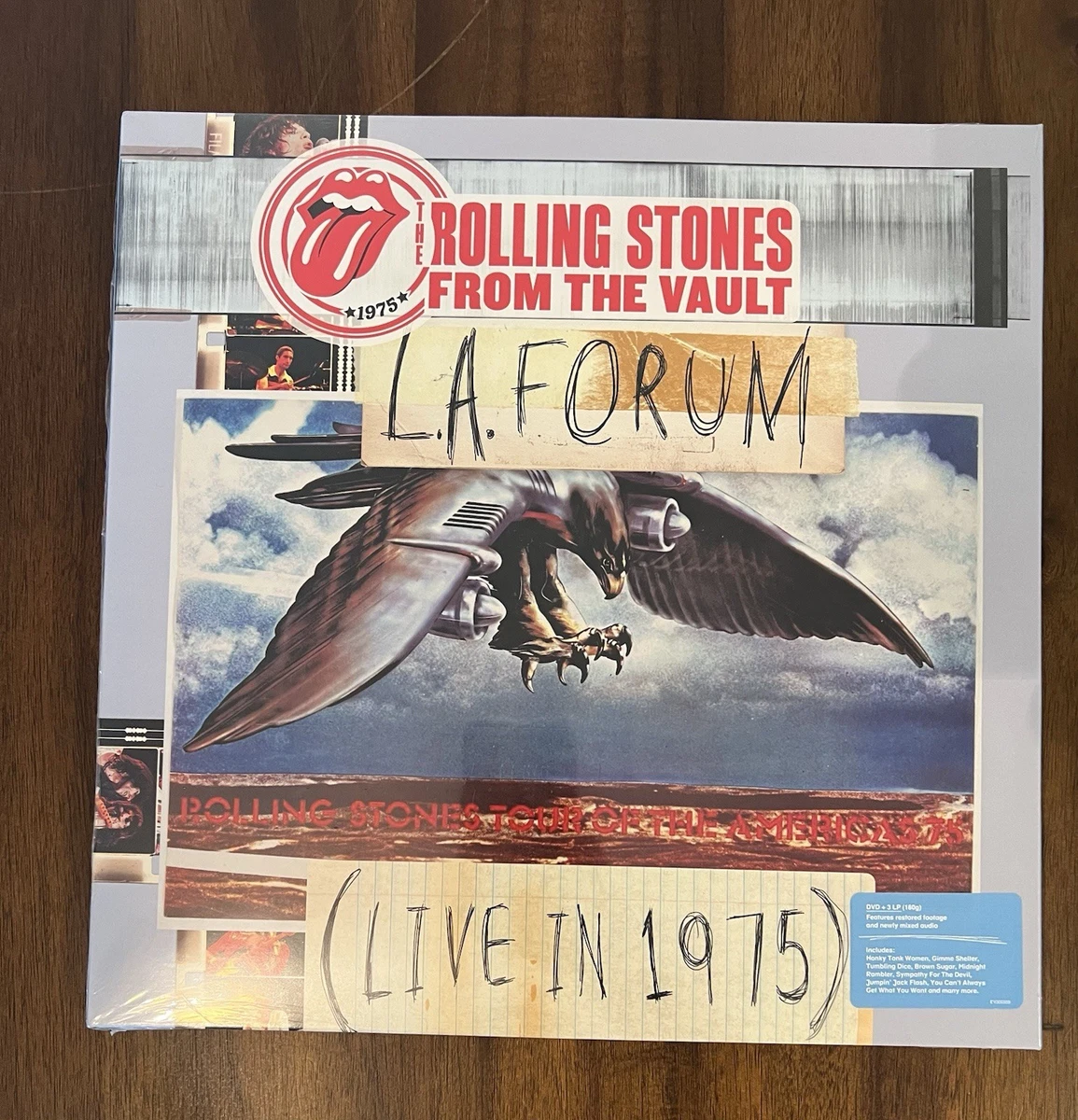 The Rolling Stones Box Set for sale - eBay