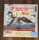 Rolling Stones From The Vault L.A. Forum Live In 1975 3LP DVD Vinyl NEW SEALED