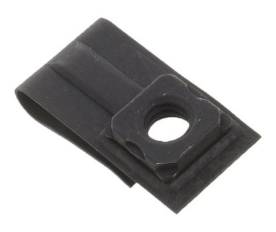 U-Nut Scr Sz 3/8-16 J-TYPE ZE15 (25 Pieces)