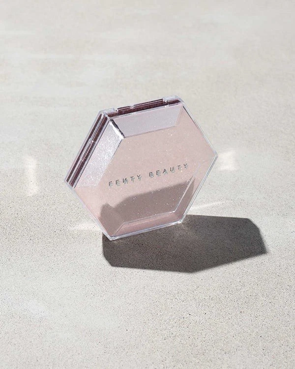 FENTY BEAUTY by Rihanna Diamond Bomb All Over Diamond Veil 1 How Many Carats NIB - Image 2 of 4