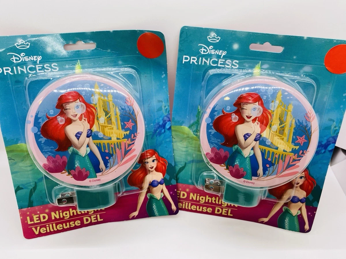Lámparas de ambiente de sirena