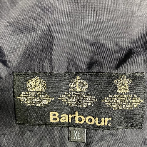 Barbour Fibre Down Puffer Jacket Womens Size XL Blue Full Zip Outdoors - Picture 5 of 16