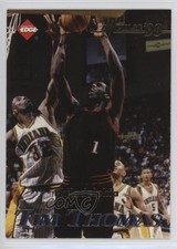 1998-99 Collector's Edge Impulse Tim Thomas Jeffrey Sheppard #80 10v5