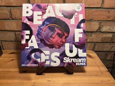 Declan McKenna - Skream Remix - Orange Vinyl 12'' Record 2020 RSD New & Sealed
