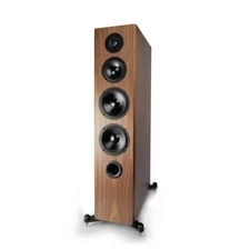 KLH KLHF00083 Kendall 2F Floorstanding Speaker - English Walnut - Used, Open Box
