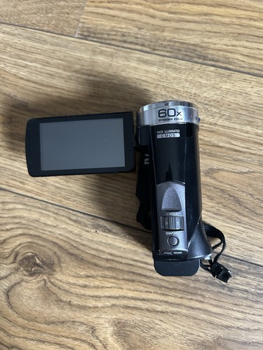 JVC EVERIO GZ-EX315BEK CAMCORDER BOXED DIGITAL HD 1080p VIDEO WI-FI 60x ZOOM SD - Picture 2 of 5