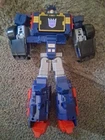 Transformers x G.I. Joe - Soundwave Dreadnok Thunder Machine SOUNDWAVE ONLY