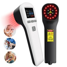 Low Level Laser Light Therapy 650nm 16 808nm 4 Cold Laser for Wound Healing