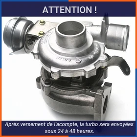 Turbolader für SUZUKI 1.9 DDiS 129PS | 8200683856, 8200732948A