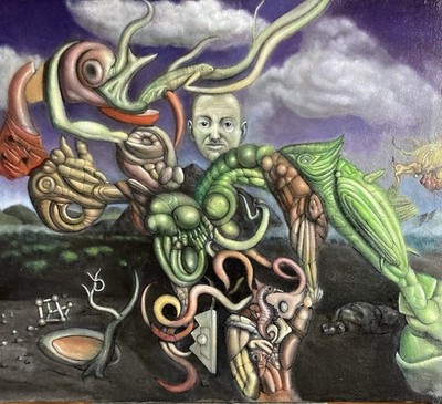Degeneration Environmental Degradation