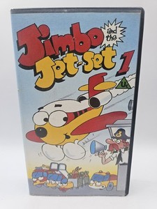 Jimbo and the Jet Set Video | eBay