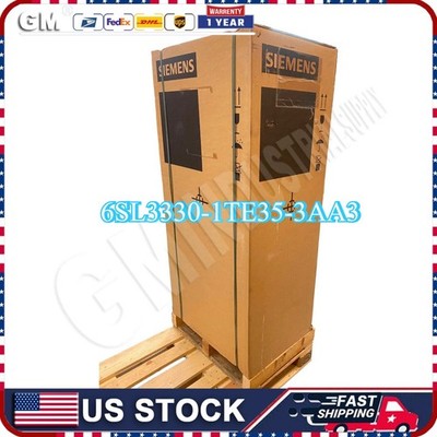 New Siemens S120 BASIC LINE MODULE 6SL3 330-1TE35-3AA3 6SL3330-1TE35-3AA3