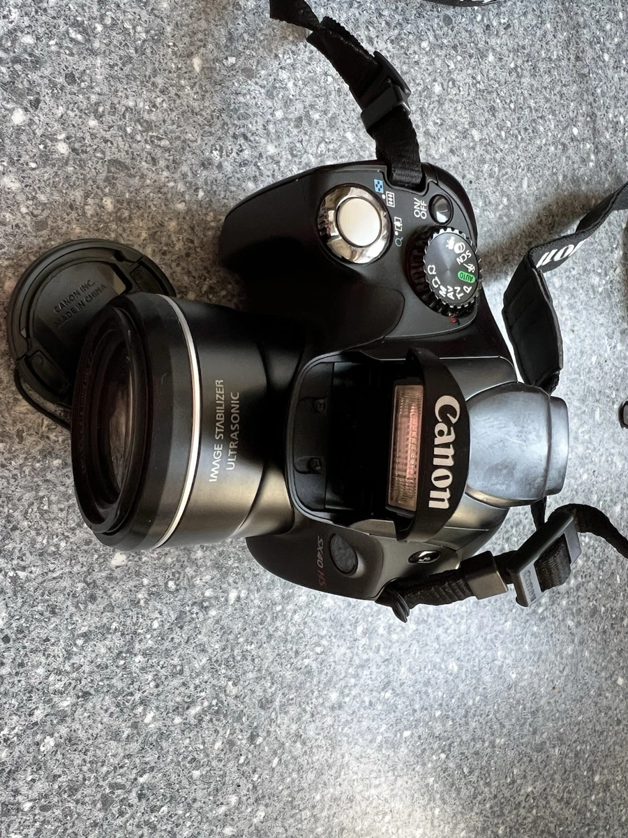 Canon PowerShot SX40 HS Digital Cameras for Sale | Shop New & Used