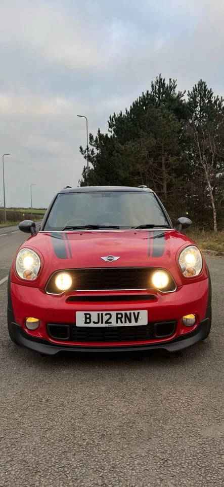 MINI Cooper S ALL4 1.6 Countryman R60 Manual Petrol 2012 Euro 5 - Image 2 of 4